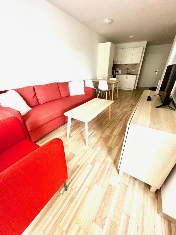Appartamento Forsthaus 30 Free Garage Vienna Esterno foto