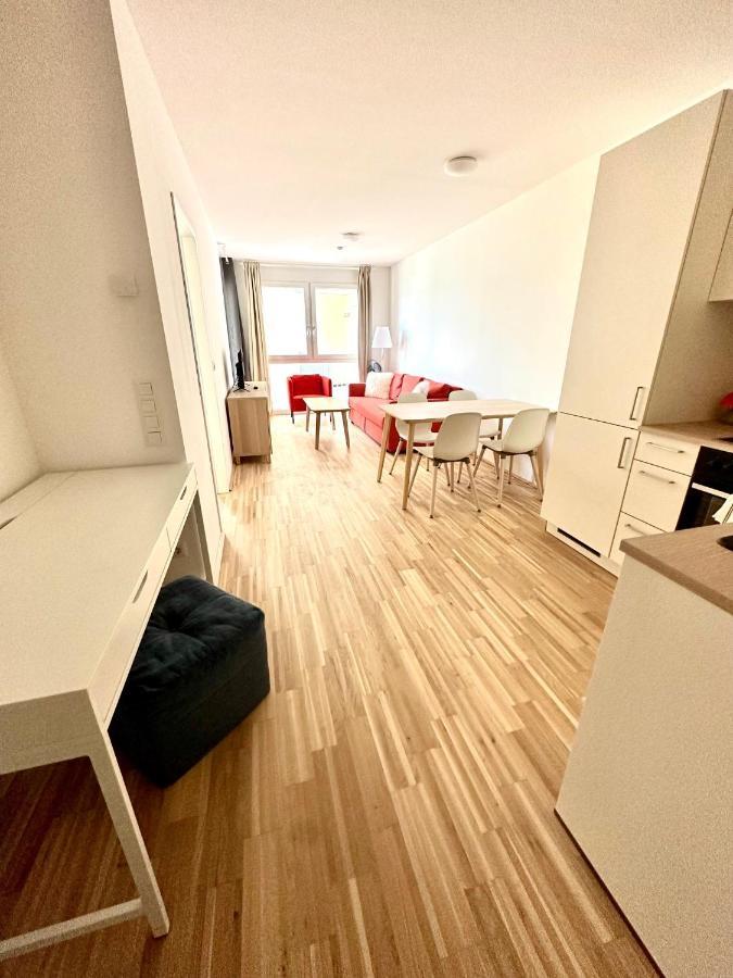 Appartamento Forsthaus 30 Free Garage Vienna Esterno foto